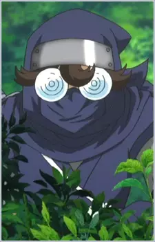 Gambar Karakter Anime: Hanzou Hattori