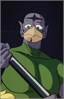 Gambar Karakter Ron Clark