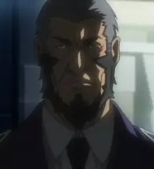 Gambar Karakter Anime: Victor Stachus