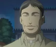 Gambar Karakter Anime: Kou Tominaga