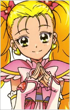 Gambar Karakter Hikari Kujou