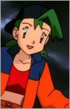 Gambar Karakter Anime: Michiko