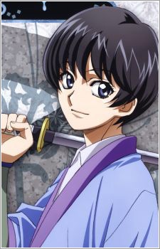 Gambar Soujirou Seta