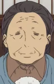 Gambar Karakter Anime: Fumi Kinoshita