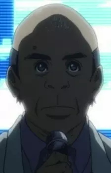 Gambar Karakter Anime:  Hamada