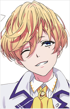 Gambar Karakter Anime: Gilbert "Gil" Hanafusa