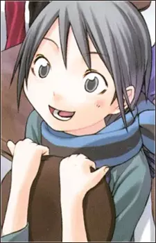 Gambar Karakter Anime: Yua Kirino