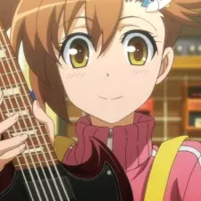 Gambar Karakter Anime: Hibiki Komatsuri