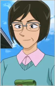 Gambar Karakter Anime: Tomoko Hirota