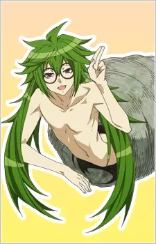 Gambar Karakter Anime: Maki