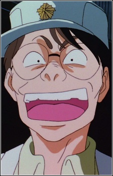 Gambar Karakter Shigeo Shiba