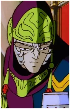 Gambar Karakter Anime: Dolbar