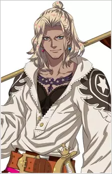 Gambar Karakter Anime: Matthew Calbraith Perry Jr.