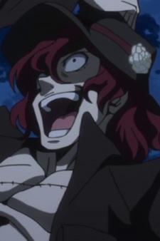 Gambar Karakter Trooma