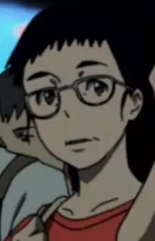 Gambar Karakter Anime: Wife Shibazaki