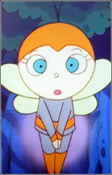 Gambar Karakter Anime: Firefly Princess