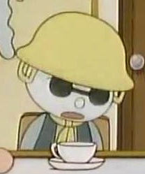 Gambar Karakter Sancho Panda