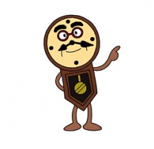 Gambar Karakter Furudokei-san