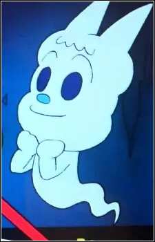 Gambar Karakter Anime: Bikubiku-chan