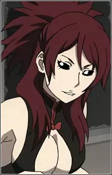 Gambar Karakter Anime: Lianjie Lin