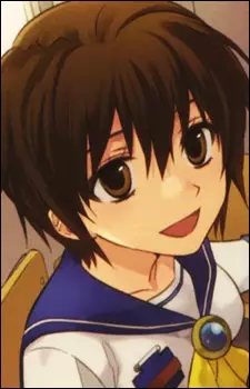 Gambar Karakter Anime: Naomi Nakashima