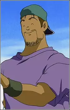 Gambar Karakter Anime: Bob