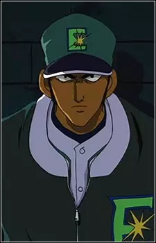 Gambar Karakter Anime: Jose Fernandez