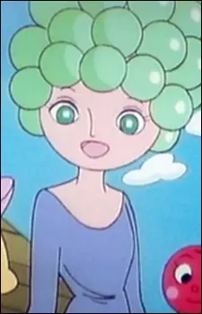 Gambar Karakter Anime: Princess Muscat