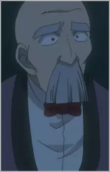 Gambar Karakter Anime: Robert