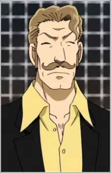 Gambar Karakter Anime: Dan Mitsuishi