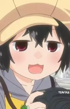 Gambar Karakter Anime: Kameko