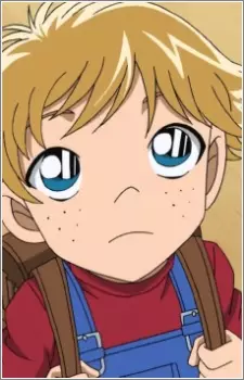 Gambar Karakter Anime: Kenta Connery
