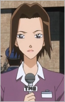 Gambar Karakter Reporter