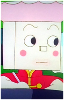 Gambar Karakter Mapo-kun