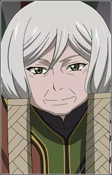 Gambar Karakter Anime: Tohara