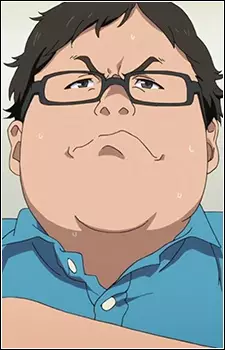 Gambar Karakter Anime: Seiichi Kinoshita