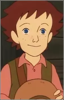 Gambar Karakter Anime: Lucien Morel