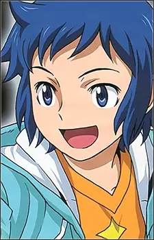 Gambar Karakter Anime: Sei Iori