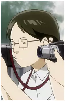 Gambar Karakter Anime: Yutaka Kibayashi