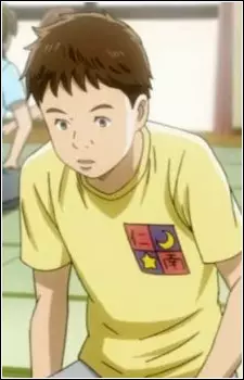 Gambar Karakter Anime: Seigo Kinoshita