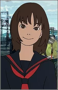 Gambar Karakter Anime: Hana Arai