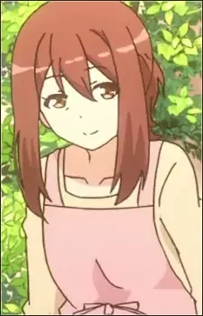 Gambar Karakter Anime: Mother Shiina