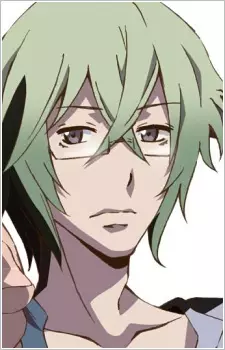 Gambar Karakter Anime: Hanei