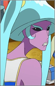 Gambar Karakter Emily