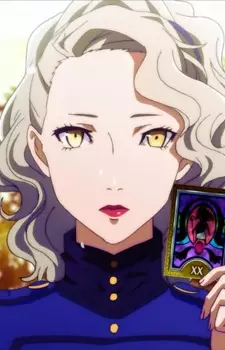 Gambar Karakter Anime: Margaret