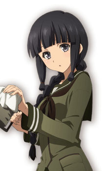 Gambar Karakter Kitakami