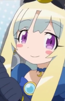 Gambar Karakter Alpha Omega