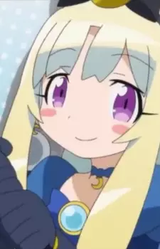 Gambar Karakter Anime: Alpha Omega