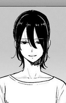 Gambar Karakter Sachi Kirishima