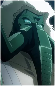 Gambar Karakter Anime: King